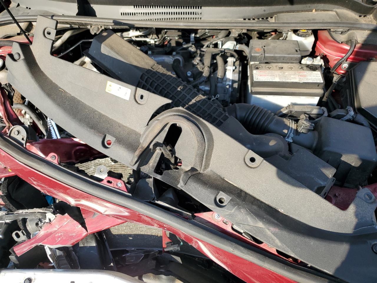 2022 TOYOTA COROLLA LE VIN:5YFEPMAE5NP364365