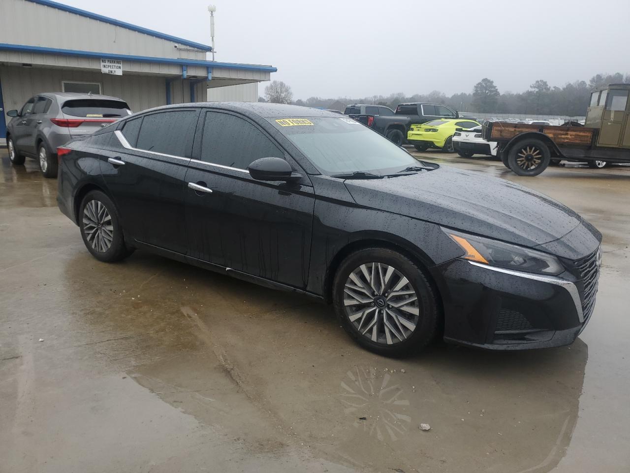 2023 NISSAN ALTIMA SV VIN:1N4BL4DV8PN347883