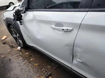 2017 Hyundai Kona VIN: