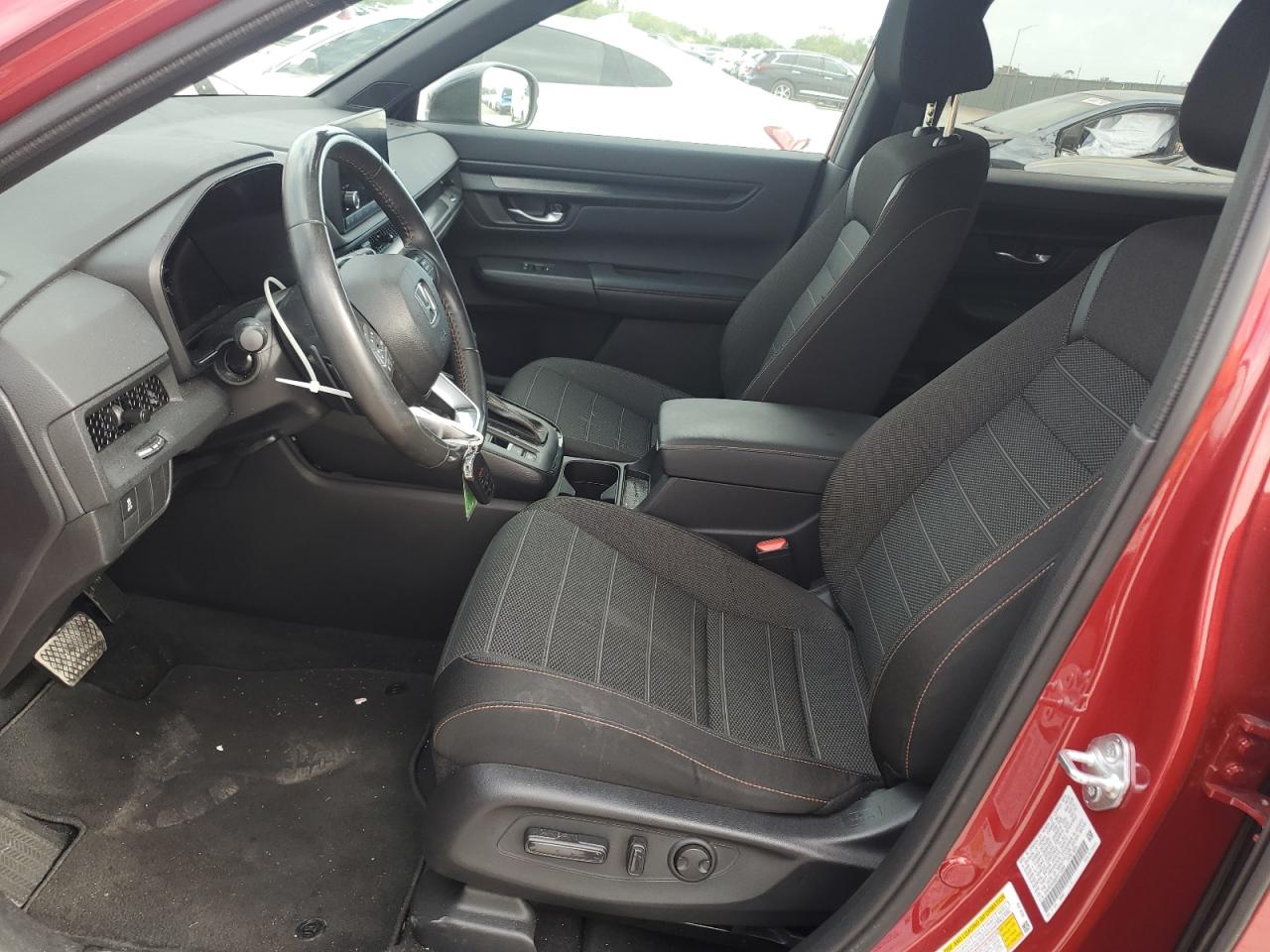 2023 HONDA CR-V SPORT VIN:2HKRS5H59PH713264