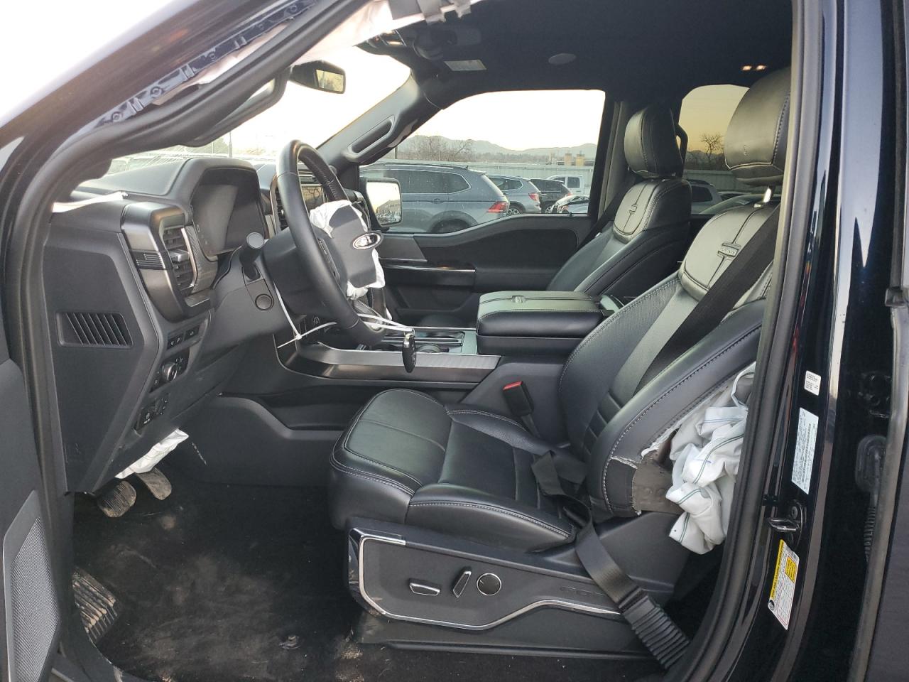 2023 FORD F150 SUPERCREW VIN:1FTFW1ED4PFA05588