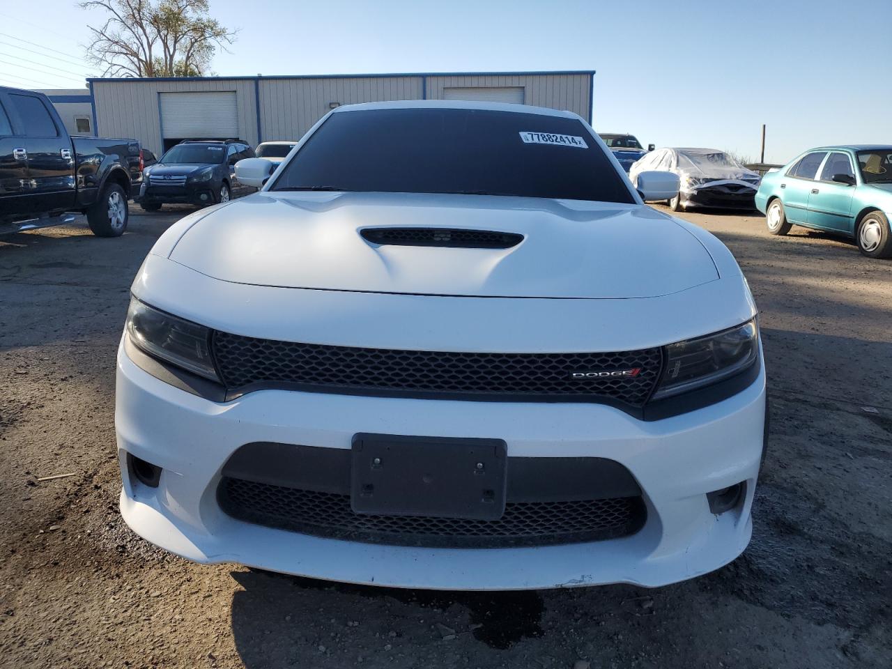 2022 DODGE CHARGER R/T VIN:2C3CDXCT3NH129129