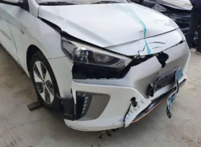 2018 Hyundai Ioniq KMHC751HFJU018797 VIN:KMHC751HFJU018797