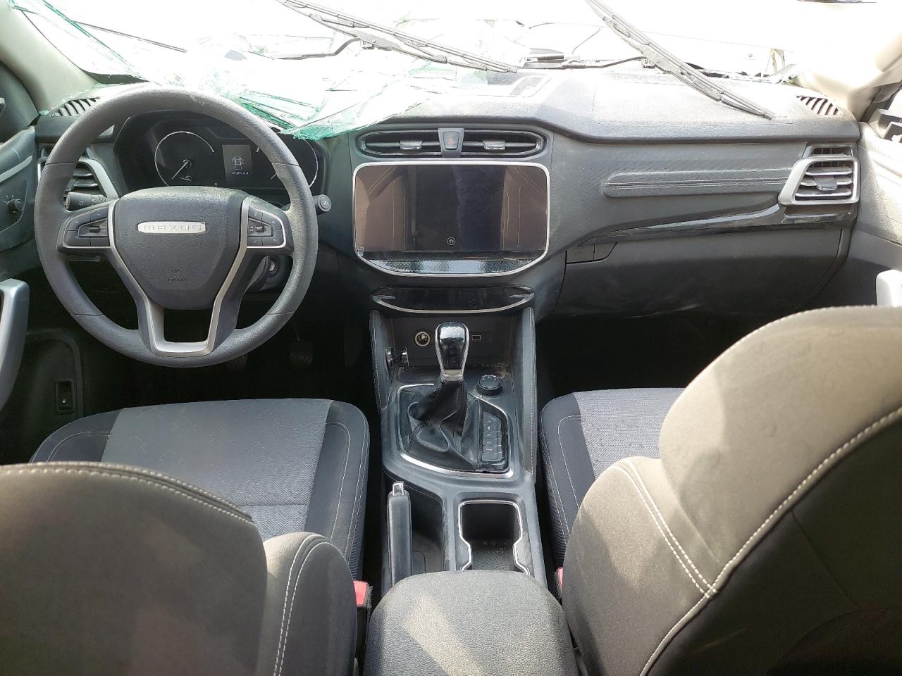 2025 MAXU T60 VIN:LSFAM11A2SA******