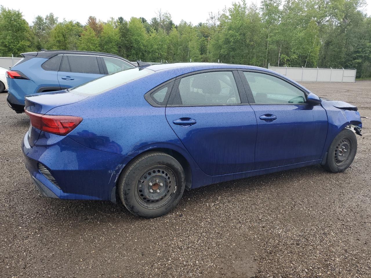 2023 KIA FORTE LX VIN:3KPF24AD3PE592606