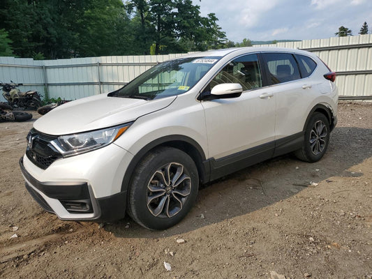 2022 HONDA CR-V EX VIN:2HKRW2H5XNH637103