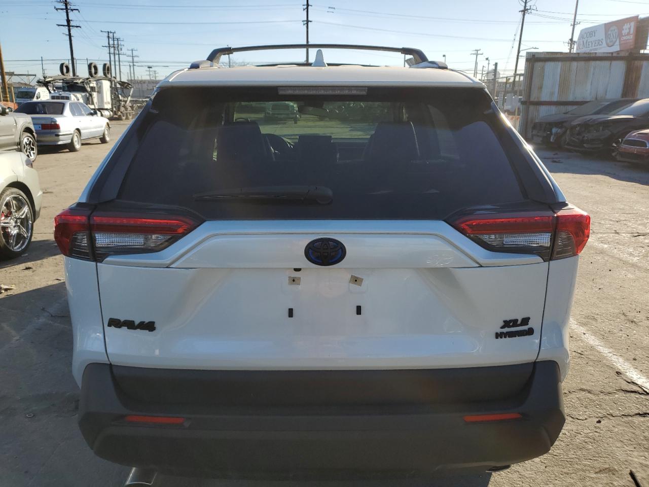 2022 TOYOTA RAV4 XLE PREMIUM VIN:JTMB6RFV3ND076908