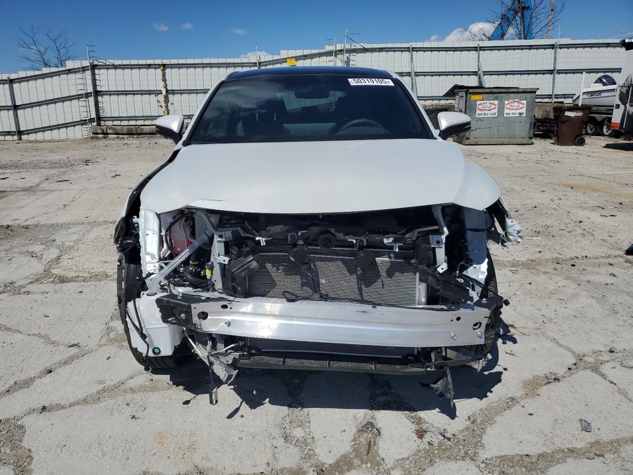 2024 TOYOTA VENZA LE VIN:JTEAAAAHXRJ188816