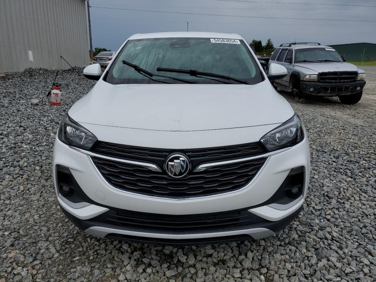 2022 BUICK ENCORE GX PREFERRED VIN:KL4MMBS25NB099890