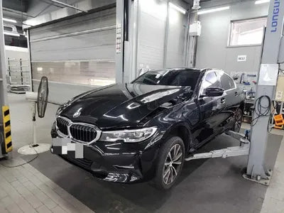 2019 BMW 320 WBA5V510XKAJ53823 VIN:WBA5V510XKAJ53823