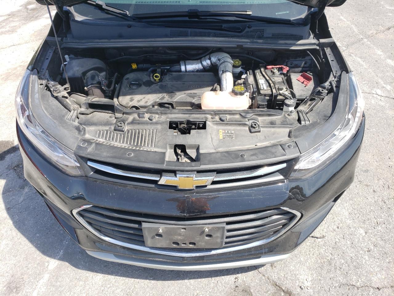 2022 CHEVROLET TRAX 1LT VIN:KL7CJPSM7NB519302