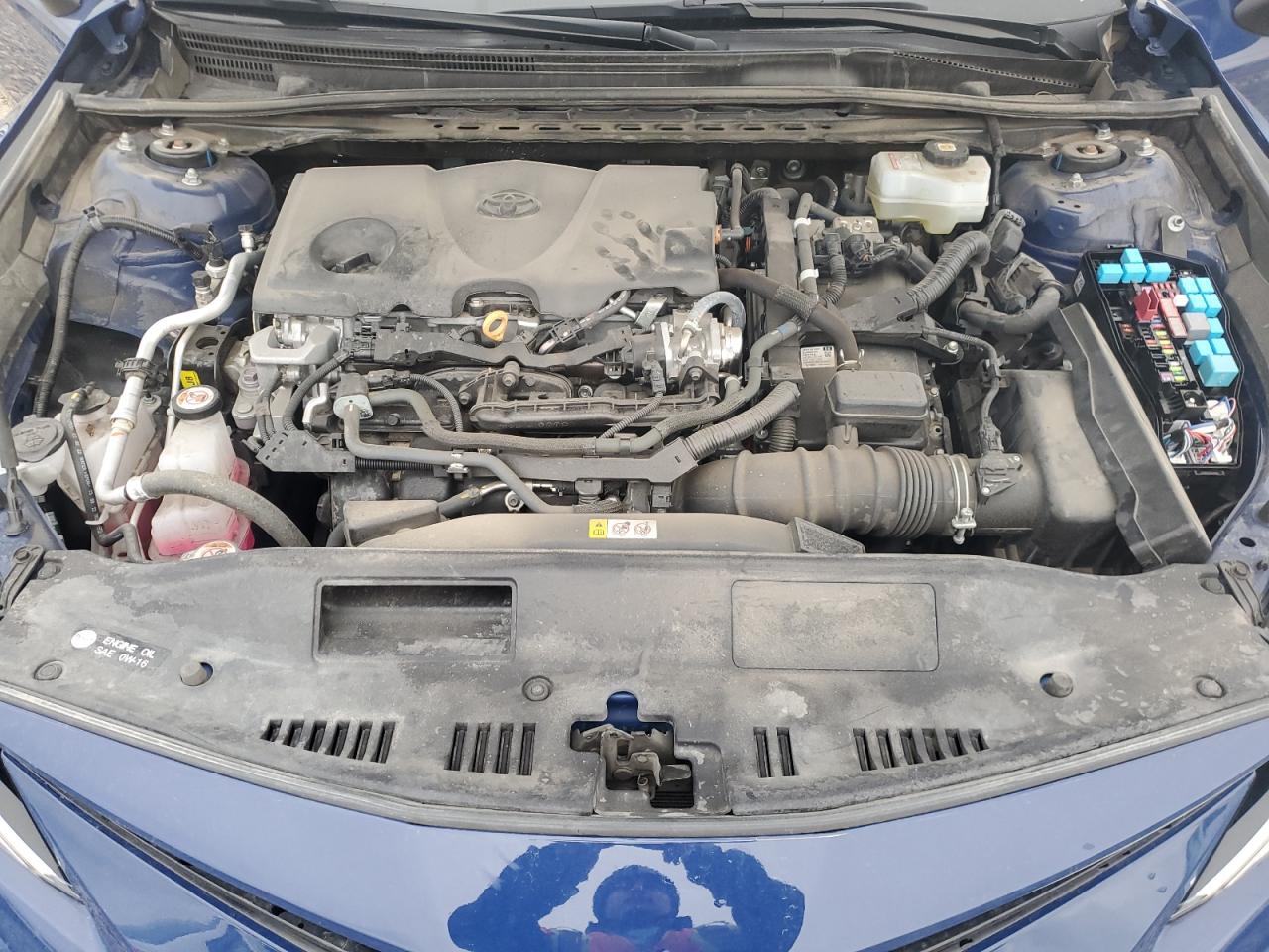 2023 TOYOTA CAMRY LE VIN:4T1H31AK8PU051115