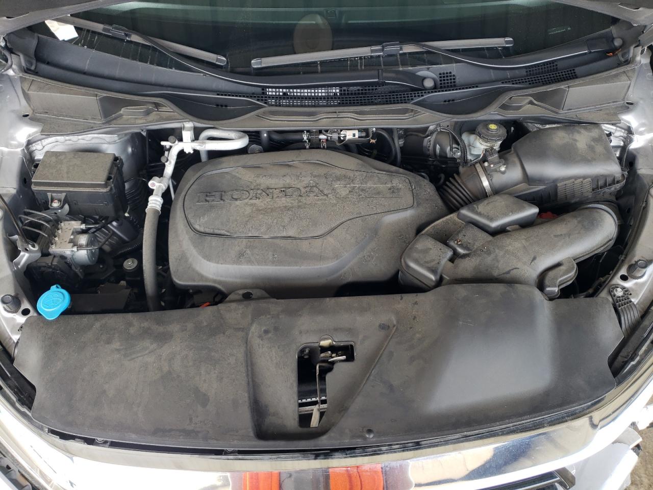 2022 HONDA ODYSSEY EXL VIN:5FNRL6H79NB040847