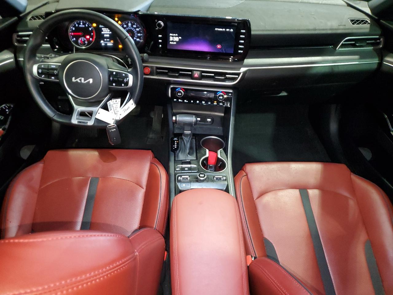 2024 KIA K5 GT LINE VIN:5XXG64J26RG265392