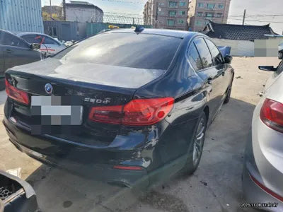 2017 BMW 520 301KMWBAJC5107HG8 VIN:301KMWBAJC5107HG8