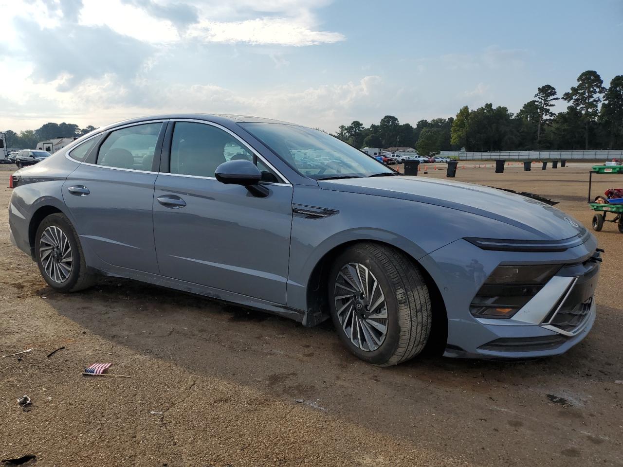 2024 HYUNDAI SONATA HYBRID VIN:KMHL54JJ5RA087426