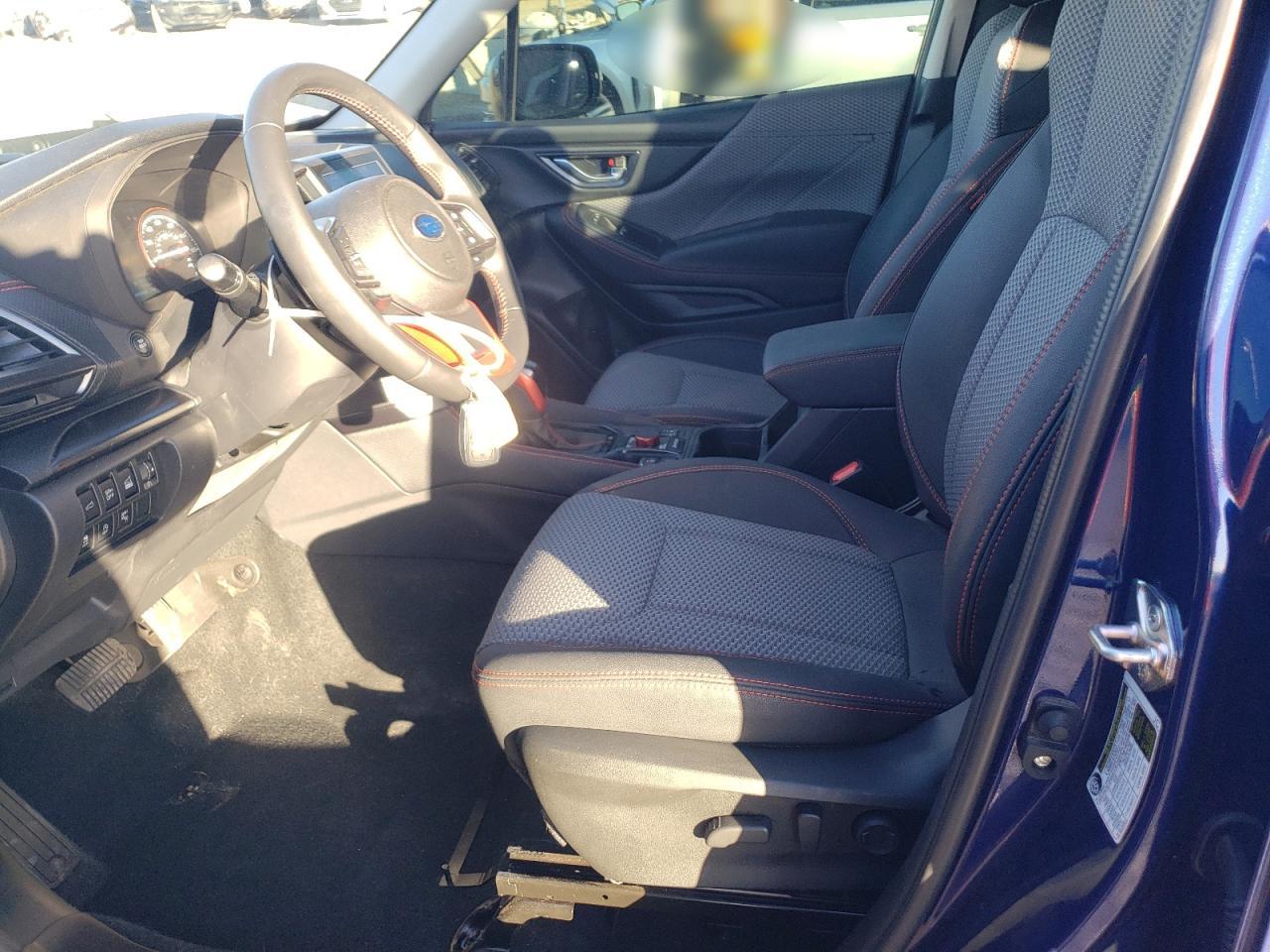 2023 SUBARU FORESTER SPORT VIN:JF2SKAJC2PH476734