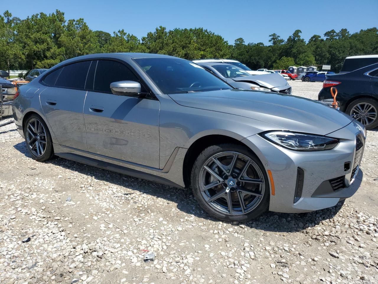 2023 BMW I4 EDRIVE 35 VIN:WBY43AW08PFP71060