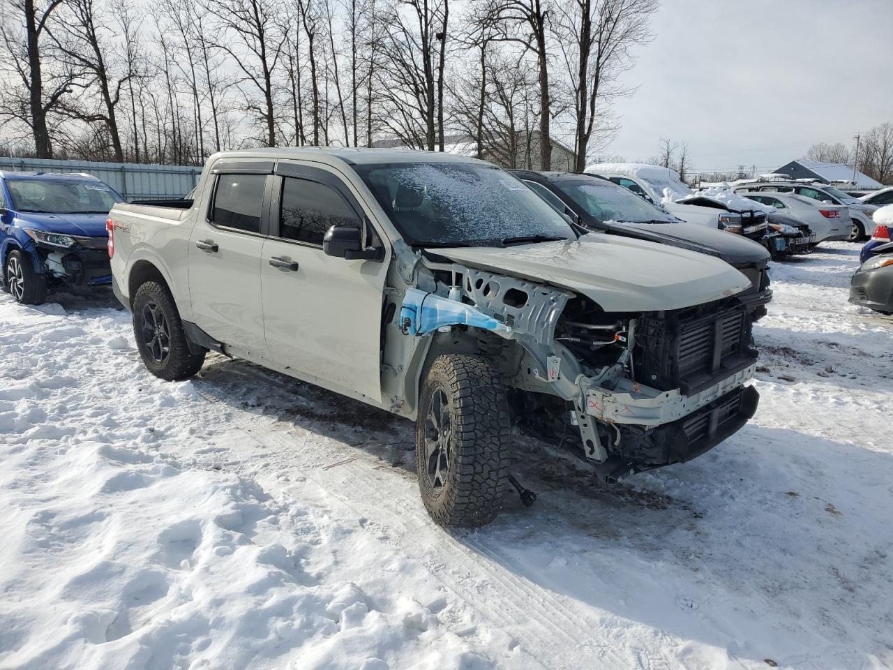 2024 FORD MAVERICK XLT VIN:3FTTW8J91RRA70885