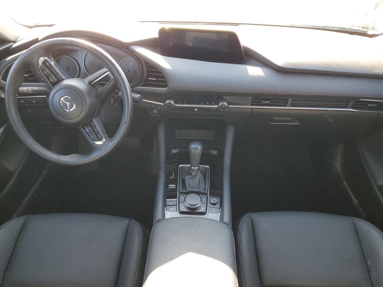 2024 MAZDA 3 SELECT SPORT VIN:3MZBPABMXRM403517