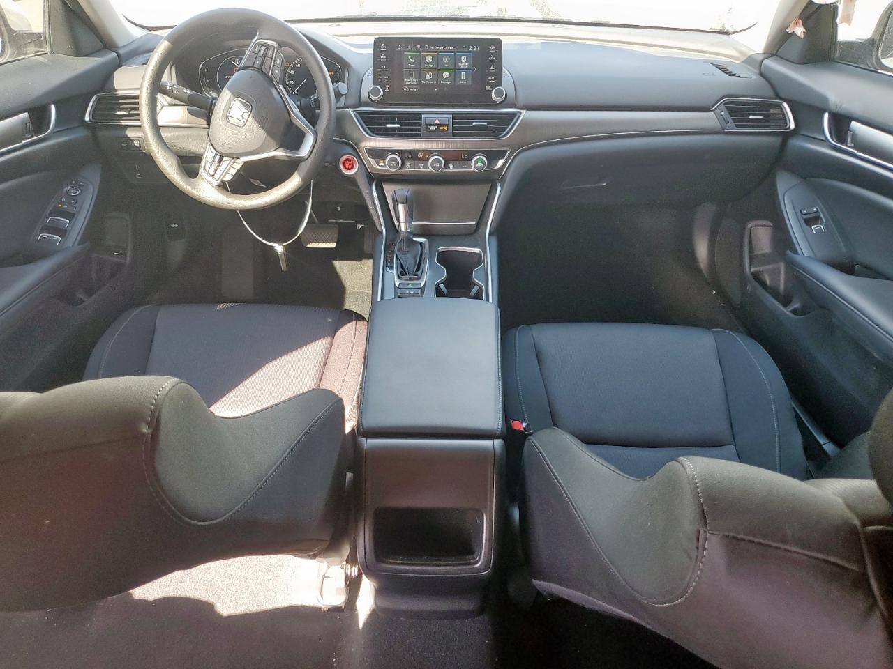 2022 HONDA ACCORD LX VIN:1HGCV1F12NA045495