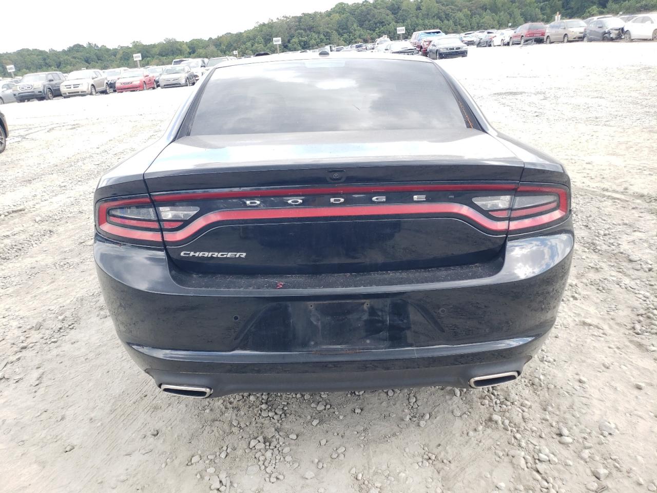 2022 DODGE CHARGER SXT VIN:2C3CDXBG4NH219605