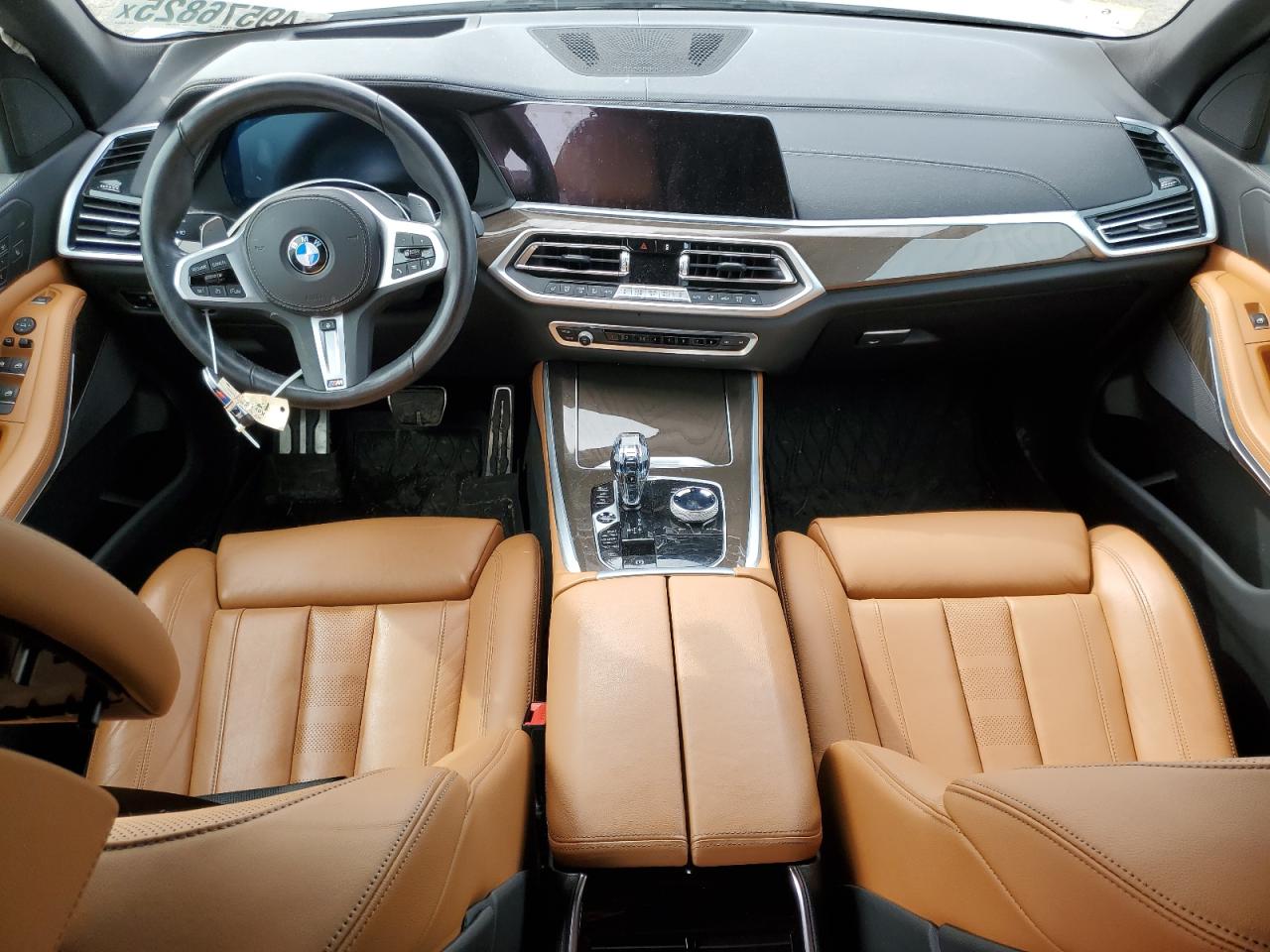 2022 BMW X5 XDRIVE40I VIN:5UXCR6C06N9M32014