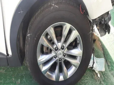 2016 Hyundai Santa FE KMHSU81UBGU666957 VIN:KMHSU81UBGU666957