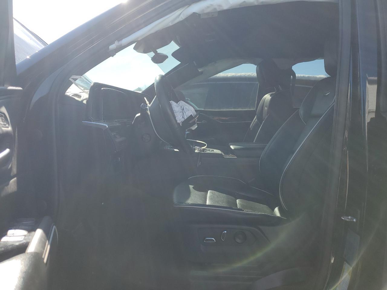 2022 CADILLAC ESCALADE ESV PREMIUM LUXURY VIN:1GYS4LKLXNR248162