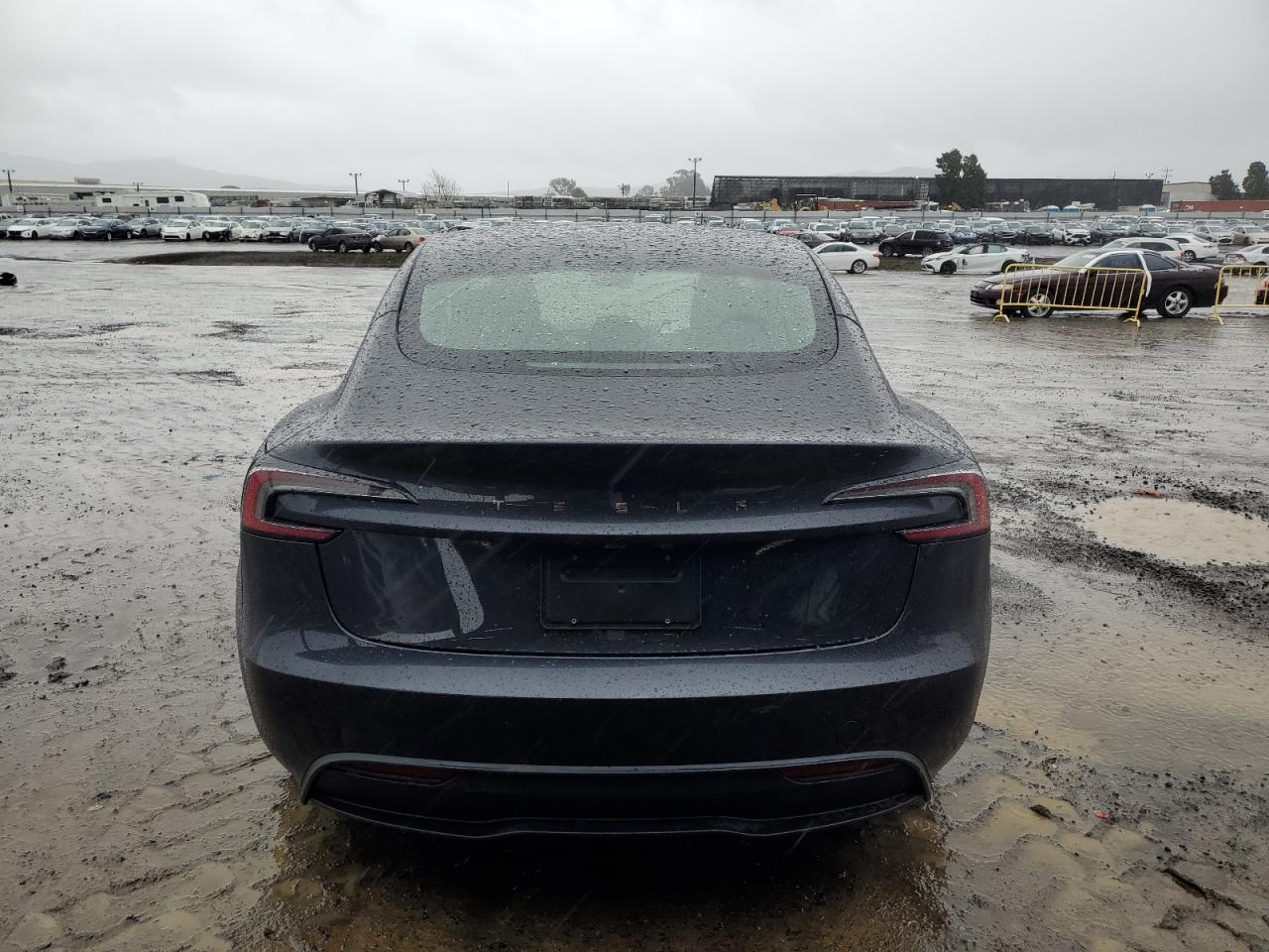 2024 TESLA MODEL 3  VIN:5YJ3E1EA8RF842203