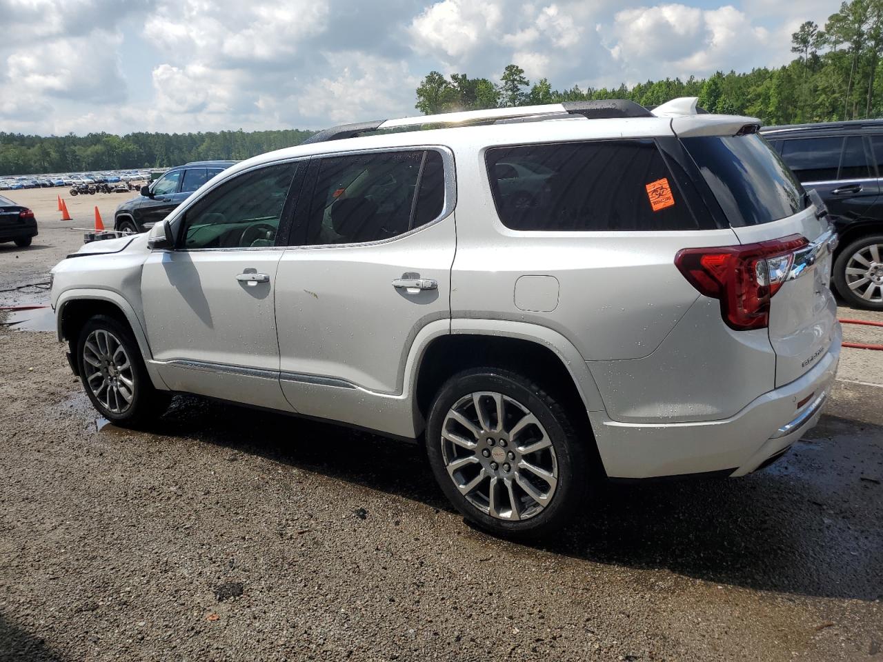 2022 GMC ACADIA DENALI VIN:1GKKNPLS4NZ181546