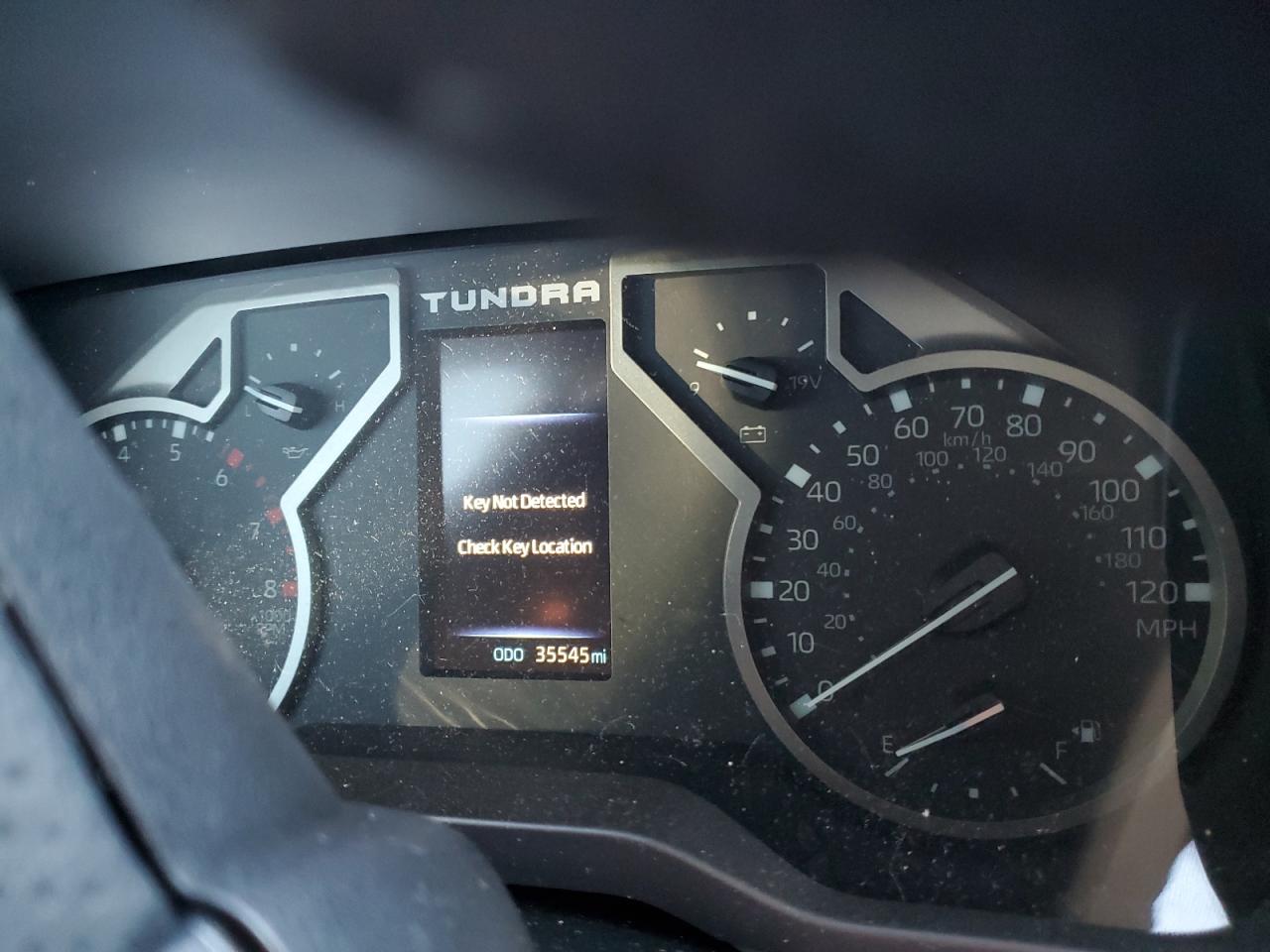 2023 TOYOTA TUNDRA CREWMAX SR VIN:5TFLA5DB5PX093117