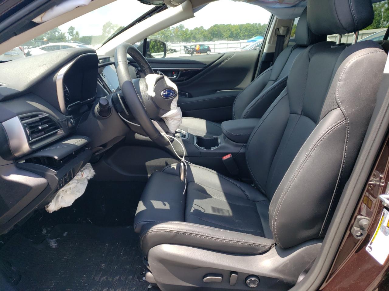 2023 SUBARU OUTBACK LIMITED VIN:4S4BTANCXP3149240