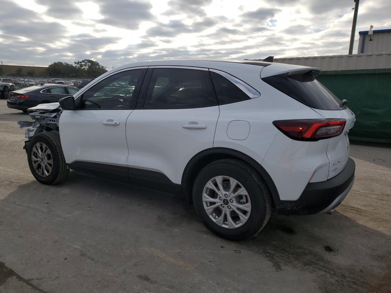 2024 FORD ESCAPE ACTIVE VIN:1FMCU0GN9RUA80743