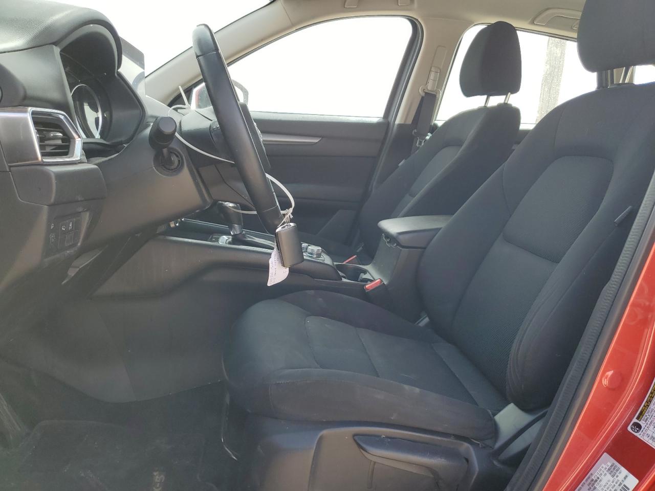 2023 MAZDA CX-5  VIN:JM3KFBAM2P0239314