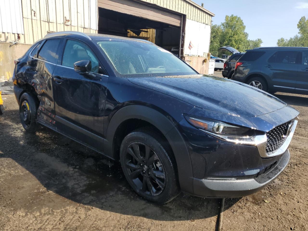 2023 MAZDA CX-30 PREMIUM PLUS VIN:3MVDMBEY8PM564257