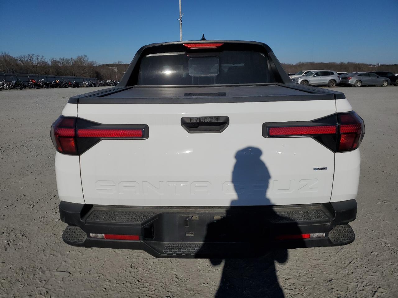 2023 HYUNDAI SANTA CRUZ SEL VIN:5NTJCDAE5PH050193