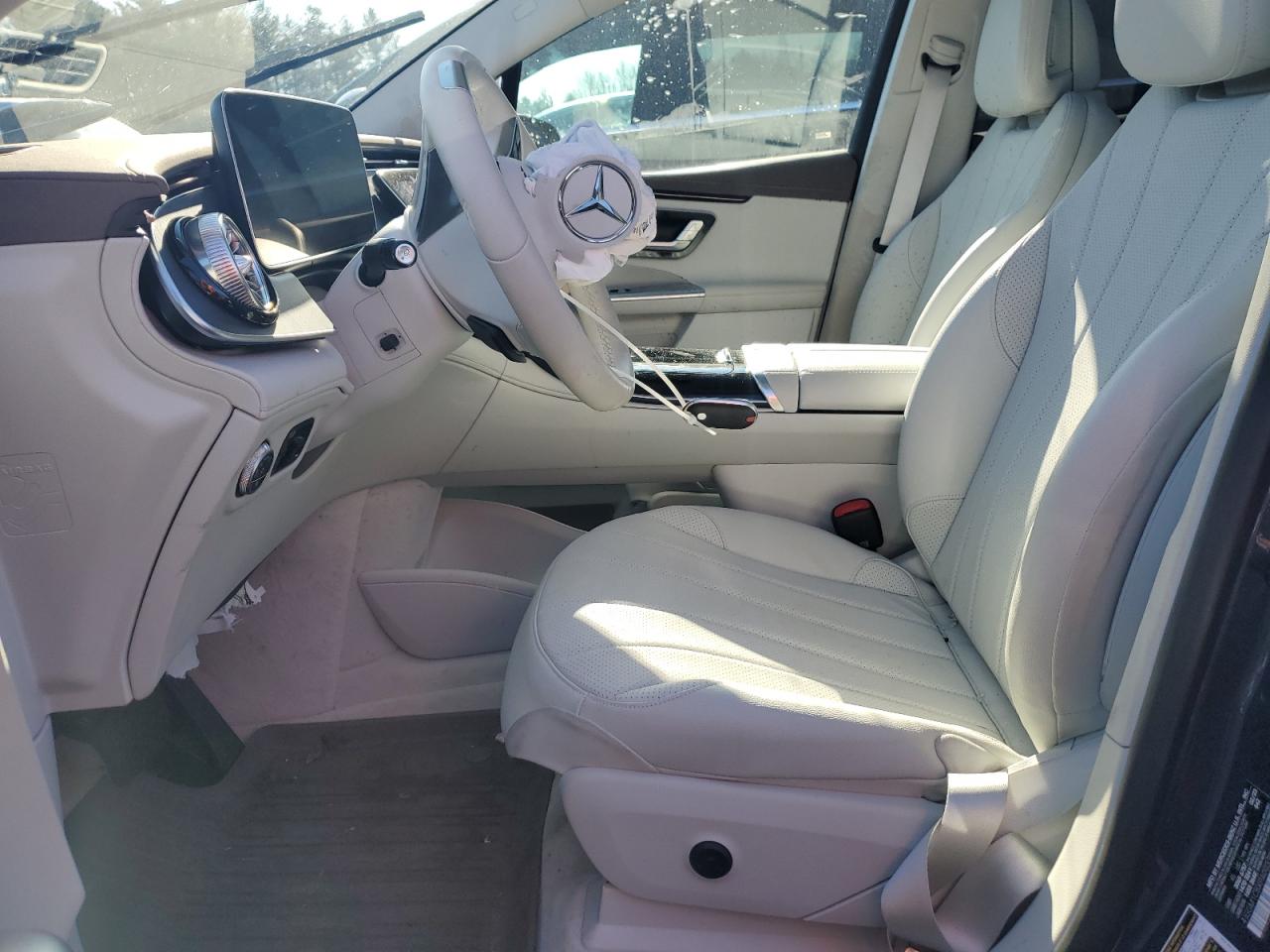 2023 MERCEDES-BENZ EQE SUV 350 4MATIC VIN:4JGGM1CBXPA003705