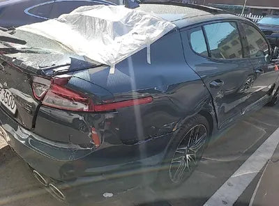 2022 Kia Stinger KNAE551CDNS116864 VIN:KNAE551CDNS116864