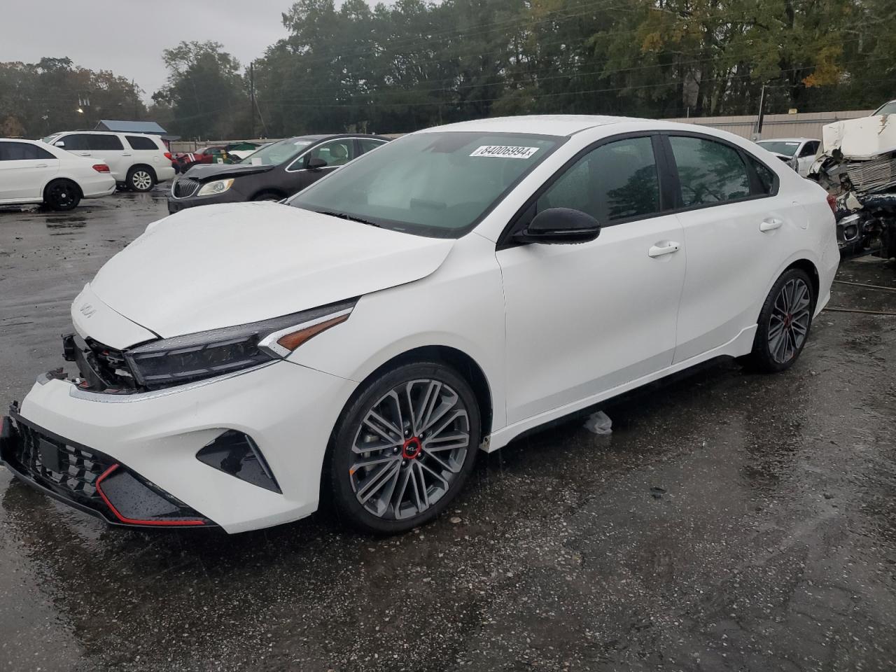 2024 KIA FORTE GT VIN:3KPF44AC3RE831219