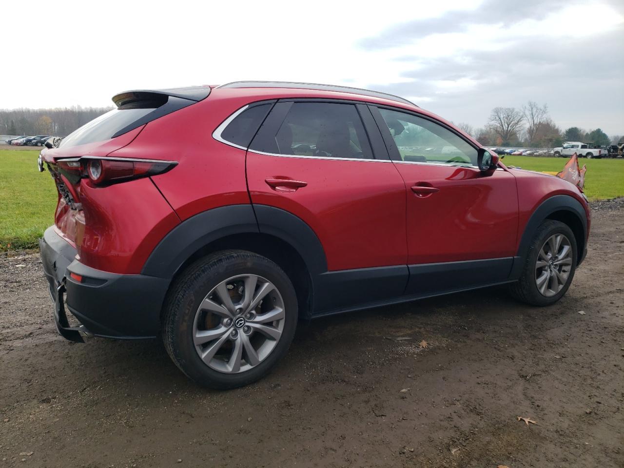 2022 MAZDA CX-30 PREFERRED VIN:3MVDMBCL6NM425507