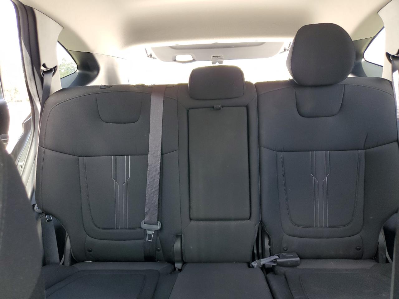 2022 HYUNDAI TUCSON SEL VIN:5NMJF3AE2NH028923