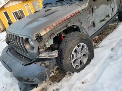 2018 Jeep Wrangler VIN: