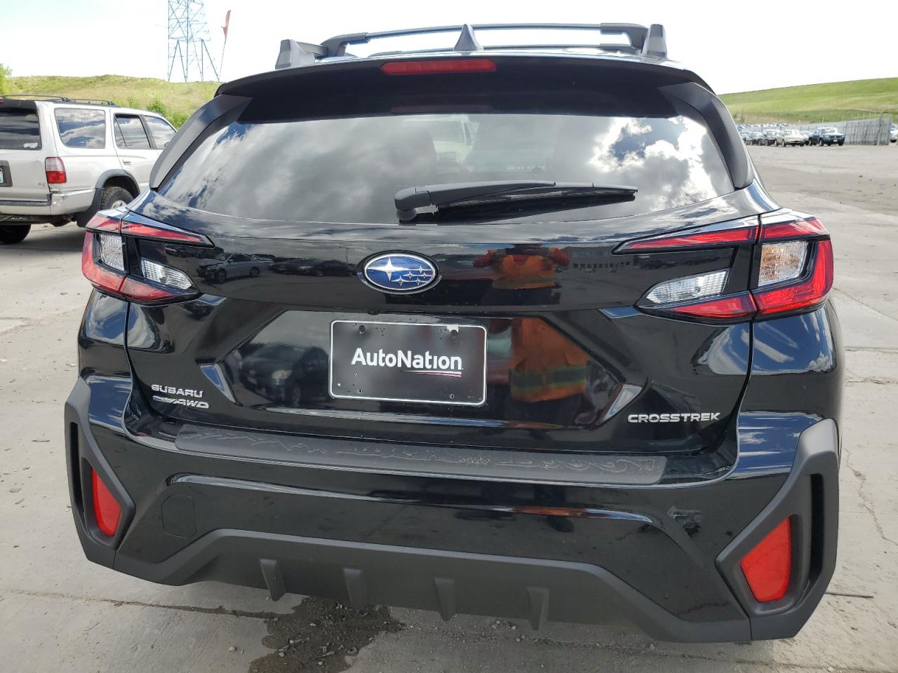 2024 SUBARU CROSSTREK PREMIUM VIN:JF2GUADC0RH352752