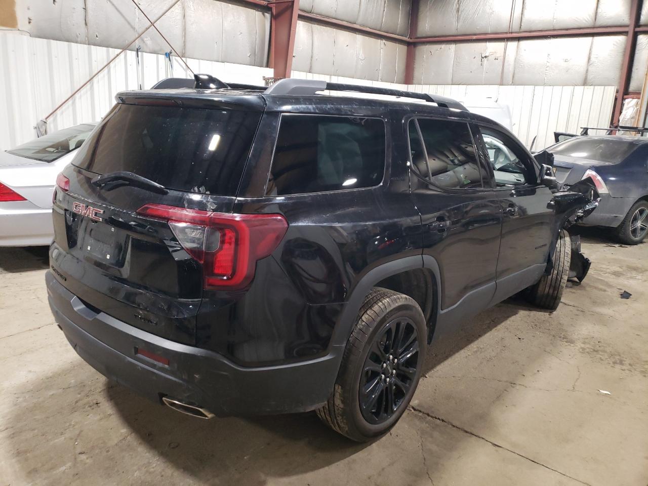 2023 GMC ACADIA SLE VIN:1GKKNRL40PZ261278