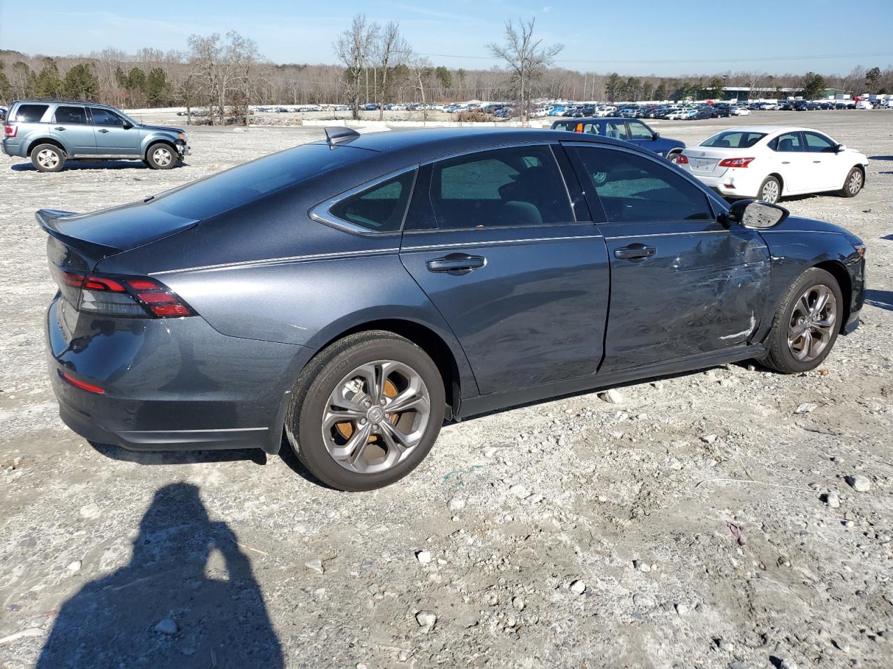 2023 HONDA ACCORD EX VIN:1HGCY1F31PA020681