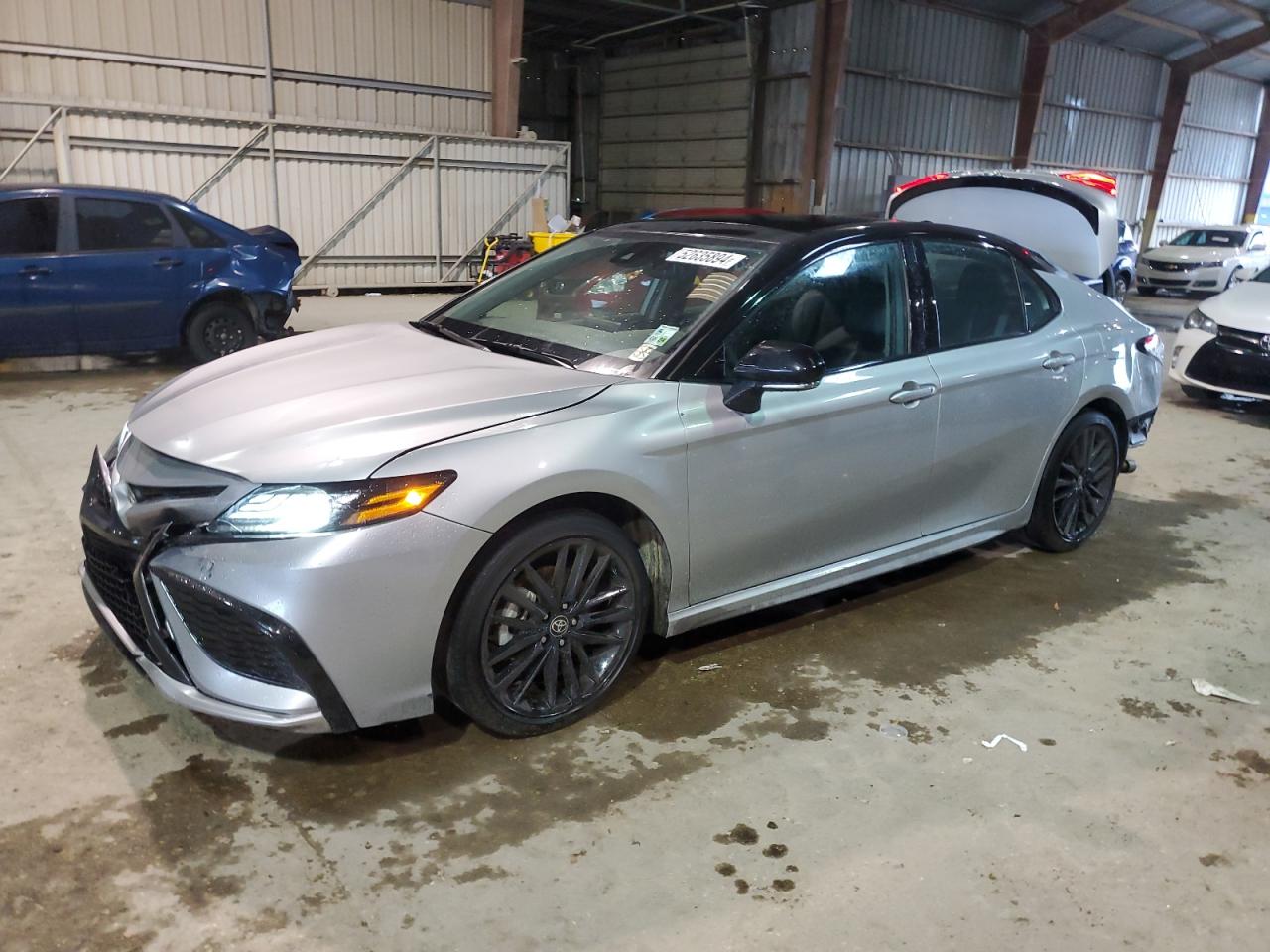 2023 TOYOTA CAMRY XSE VIN:4T1K61AK1PU088097