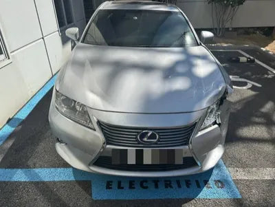 2014 Lexus ES 300 VIN: