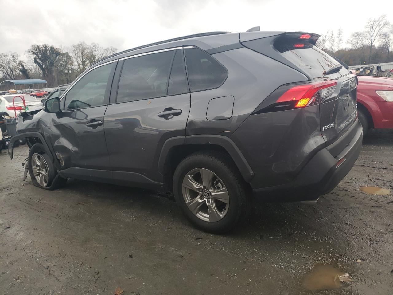 2024 TOYOTA RAV4 XLE VIN:2T3P1RFV5RC417367