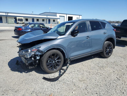 2024 MAZDA CX-5 PREFERRED VIN:JM3KFBCM7R0373655